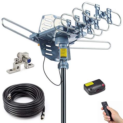 Best Outdoor TV Antennas in 2022 (Complete Expert Guide and .
